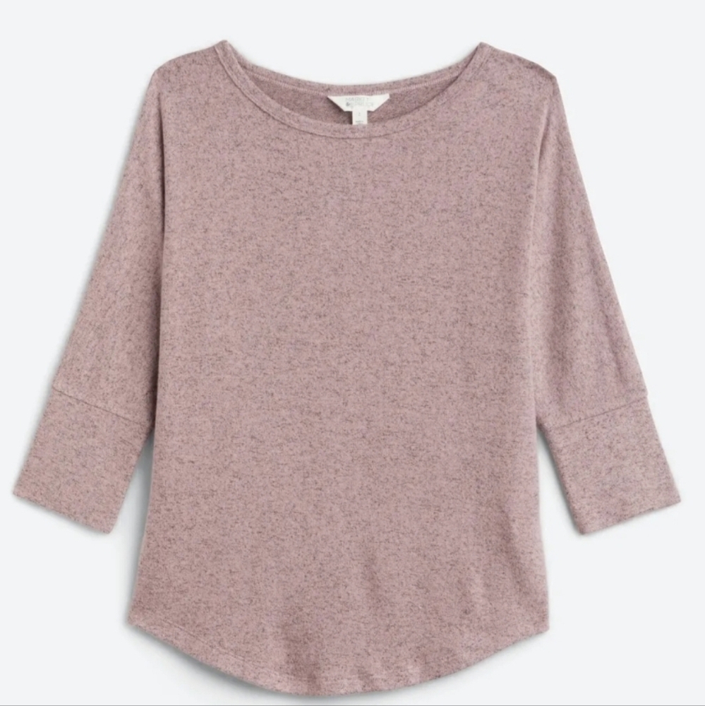41 Hawthorn Corinna Brushed Dolman Knit Top